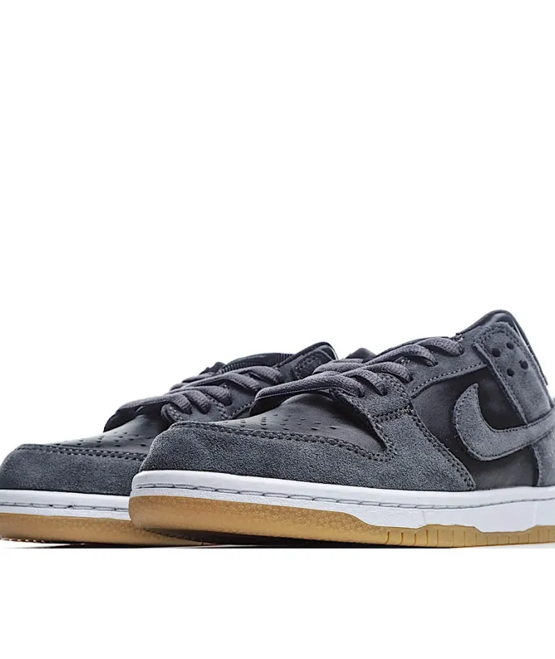 Nike SB Dunk Low TRD Smoky Wolf Grey Sneakers