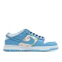 Nike SB Low Dunk Supreme x Nike North Carolina Blue