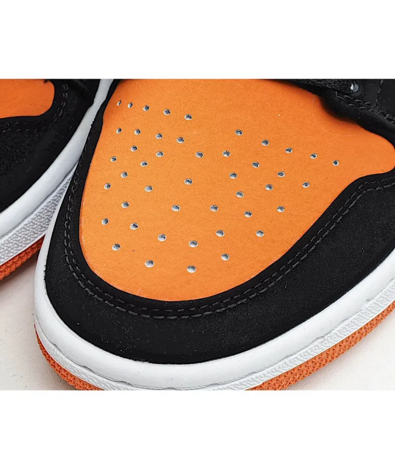 Air Jordan 1 Low 'Shattered Backboard'