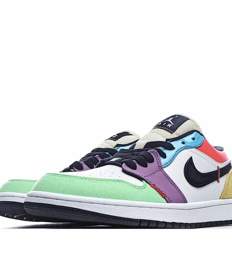 Wmns Air Jordan 1 Low SE 'Lightbulb'