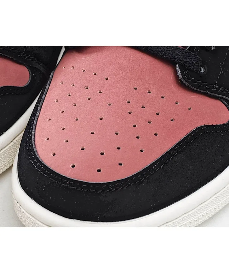 Wmns Air Jordan 1 Mid 'Canyon Rust'