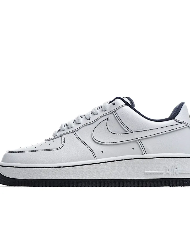 Nike Air Force 107 LV8 White and Black