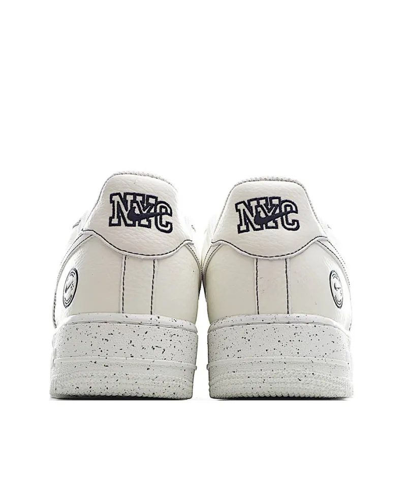 Kith x Nike Air Force 107 Low Low Top Sneakers