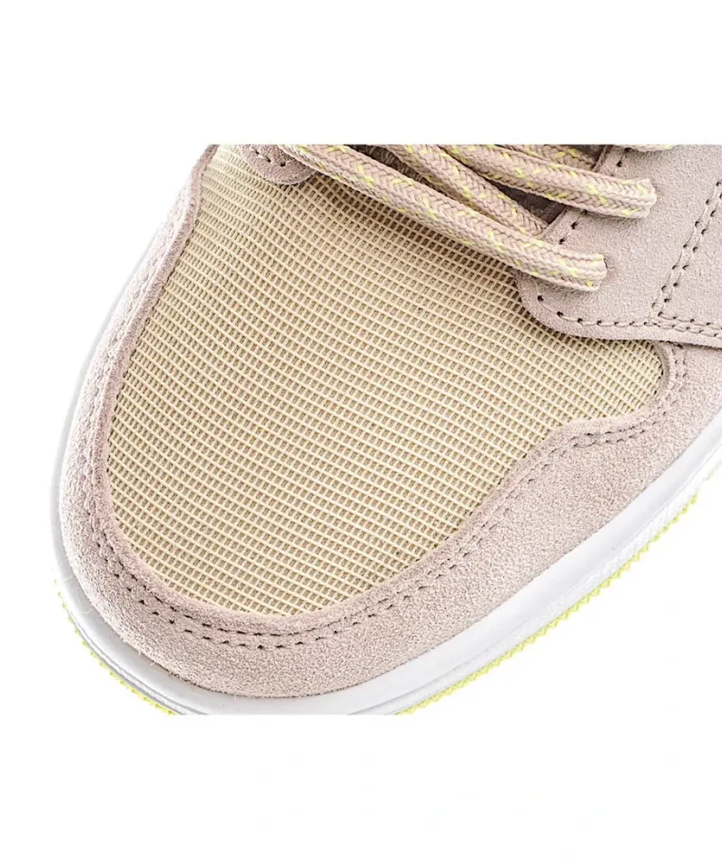 Wmns Air Jordan 1 High Zoom Comfort 'Lemon Twist'