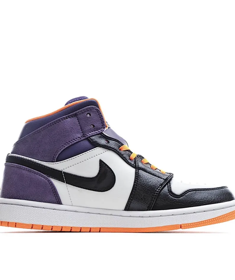 Air Jordan 1 Mid 'Phoenix Suns'