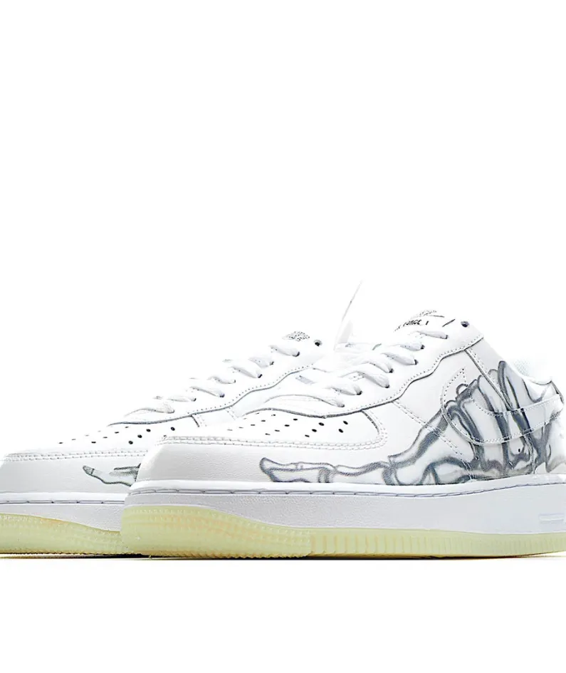 Nike Air Force 1 Skeleton Low Top