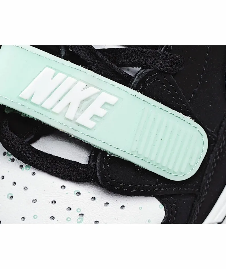 Air Jordan Legacy 312 Low GS 'Black Teal Tint'