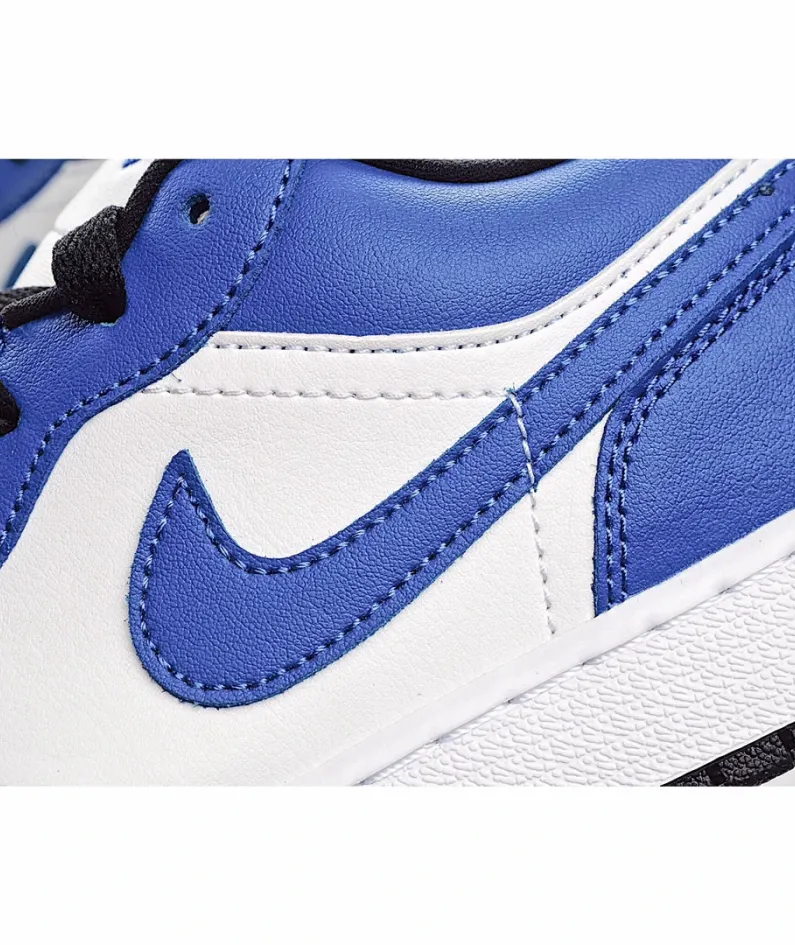 Air Jordan 1 Low GS 'Game Royal'