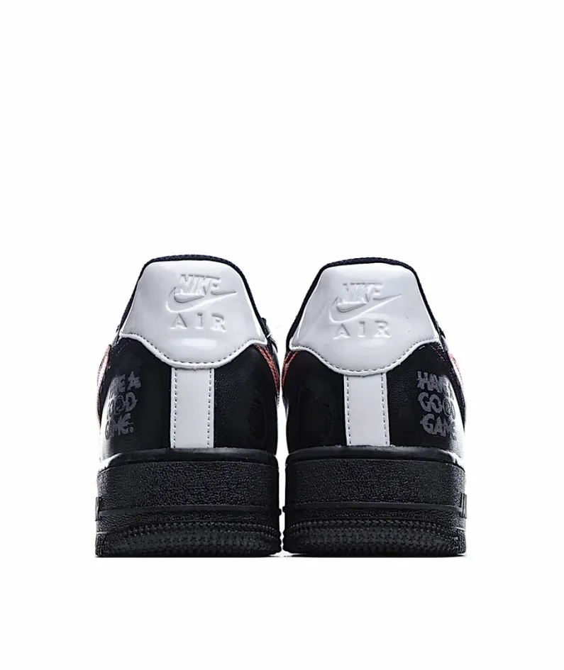 Nike Air Force 1 07 LV8Good Game 黑 