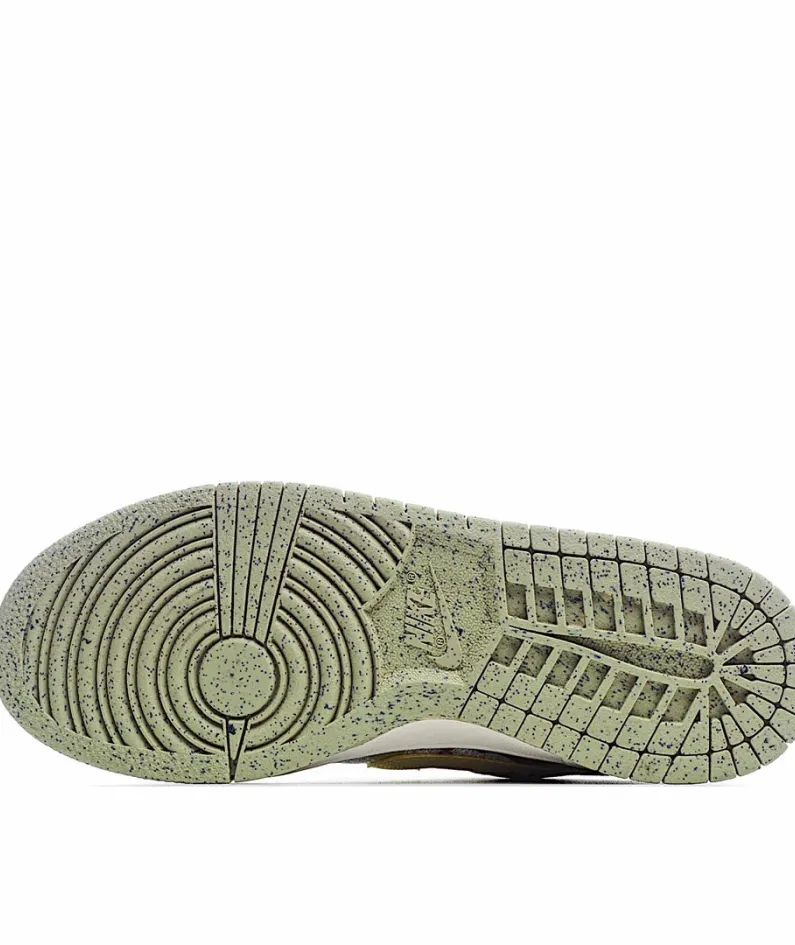 Nike Dunk Low SP Community Garden Lemon Cashew Blossom