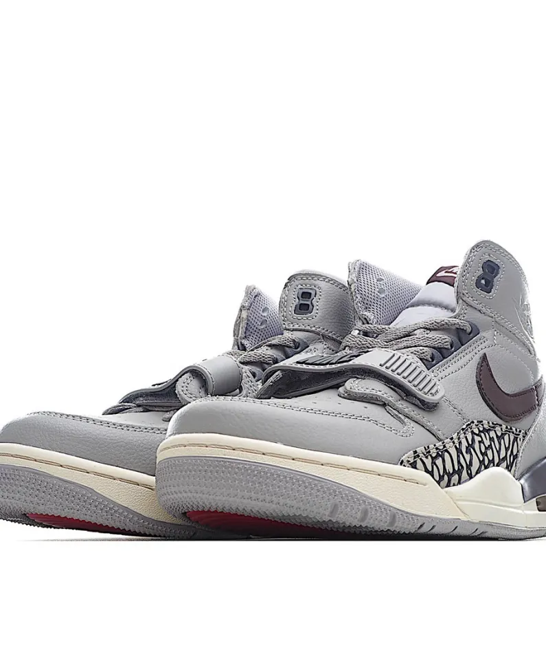 Air Jordan Legacy 312 'Wolf Grey'