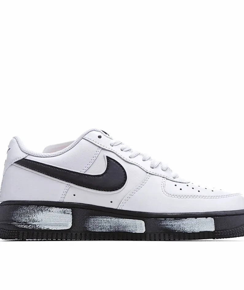 Nike Air Force 1 Low Black & White