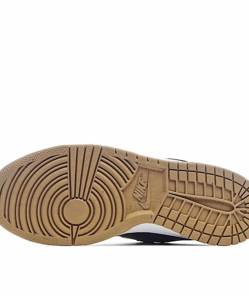 Nike Supreme X Dunk SB Low Blue Gold