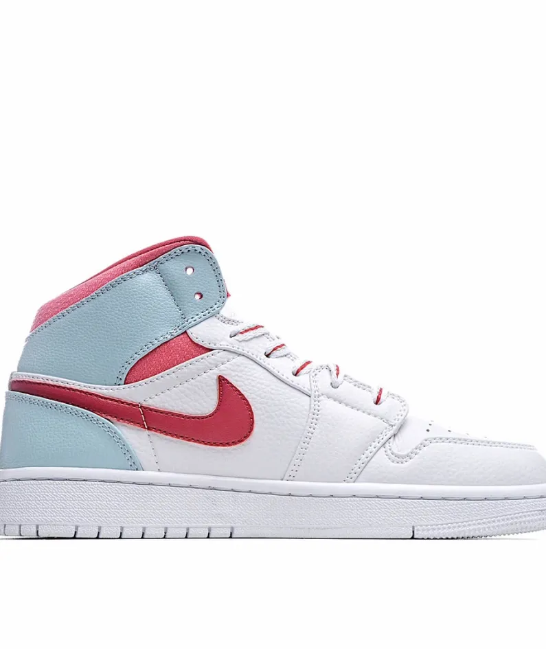 Air Jordan 1 Mid GS 'Topaz Mist'