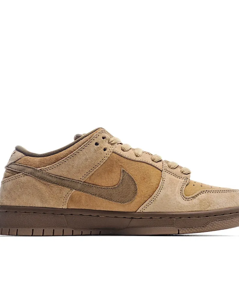 Nike SB Dunk Low Wheat 