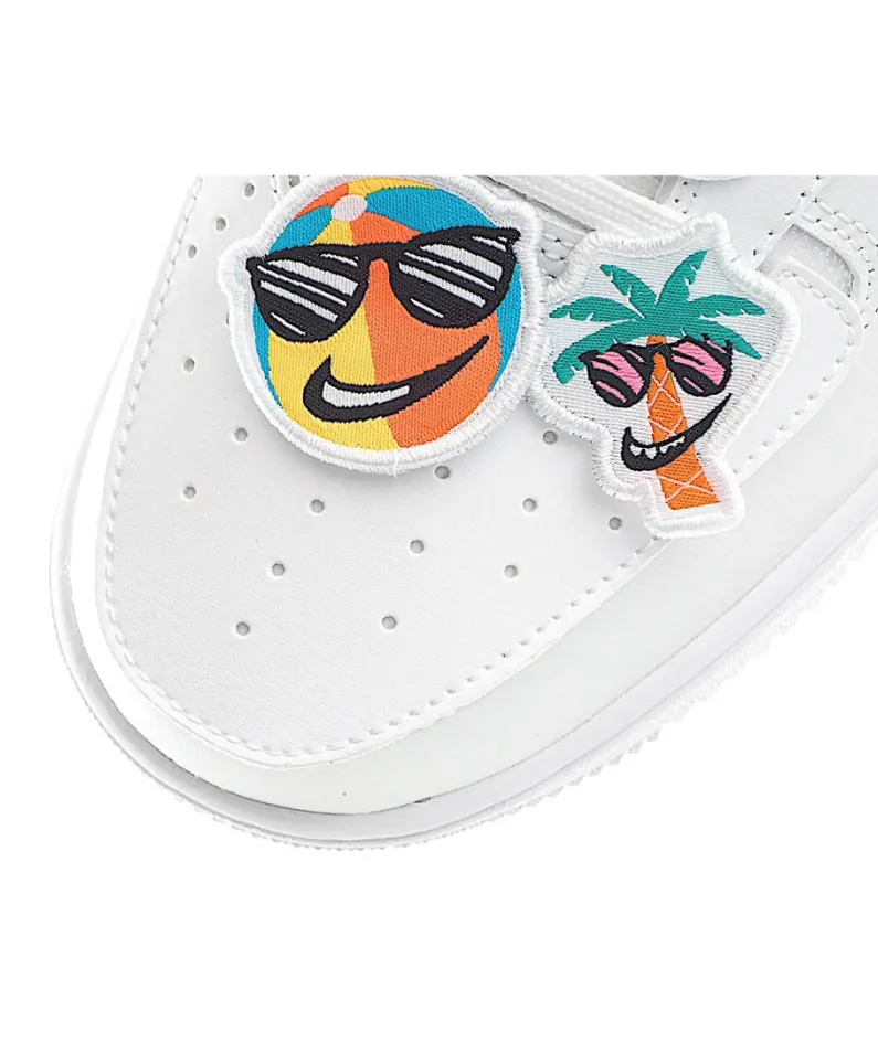 Nike Air Force 1/1 Low Low Top Sneakers