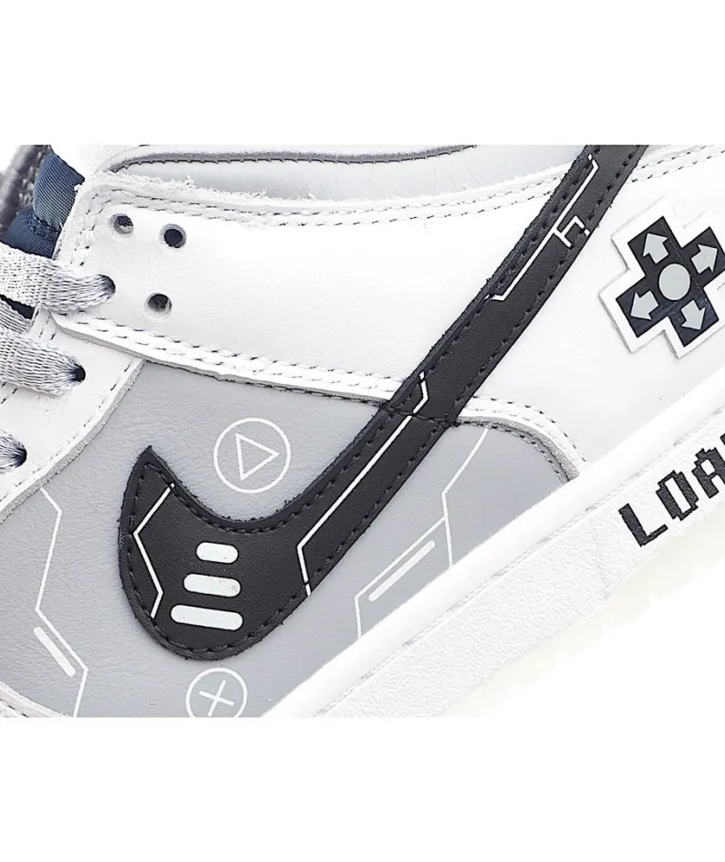 Nike Dunk low "Video Game Sneakers"