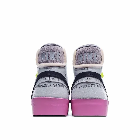 Nike Serena Williams x Off-White x Blazer Studio Mid 'Queen'