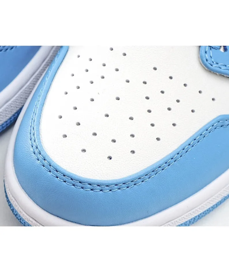Wmns Air Jordan 1 Low 'UNC'