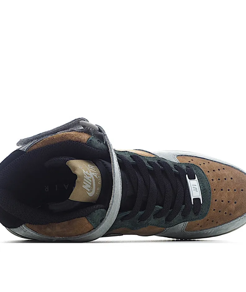Nike Air Force 1 '07 "Christmas Mid Top