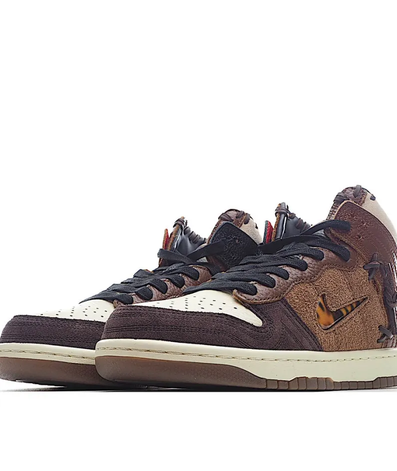 Bodegar X Nike SB Dunk High Legend 