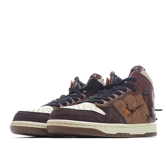 Bodegar X Nike SB Dunk High Legend 