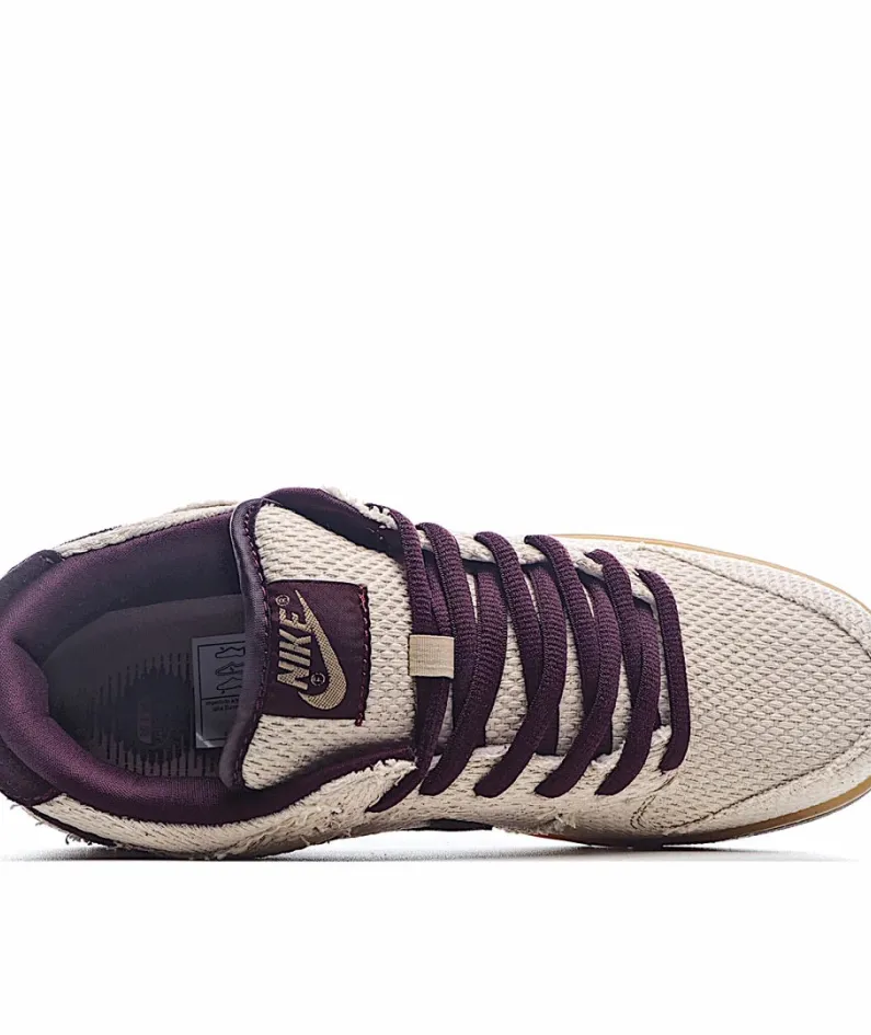 Nike Dunk Low Premium SB Red hempLow  板鞋