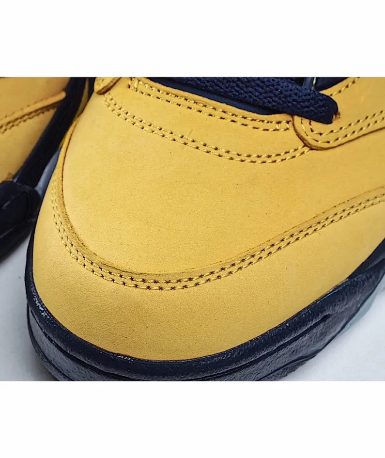 Air Jordan 5 Retro SP 'Michigan'