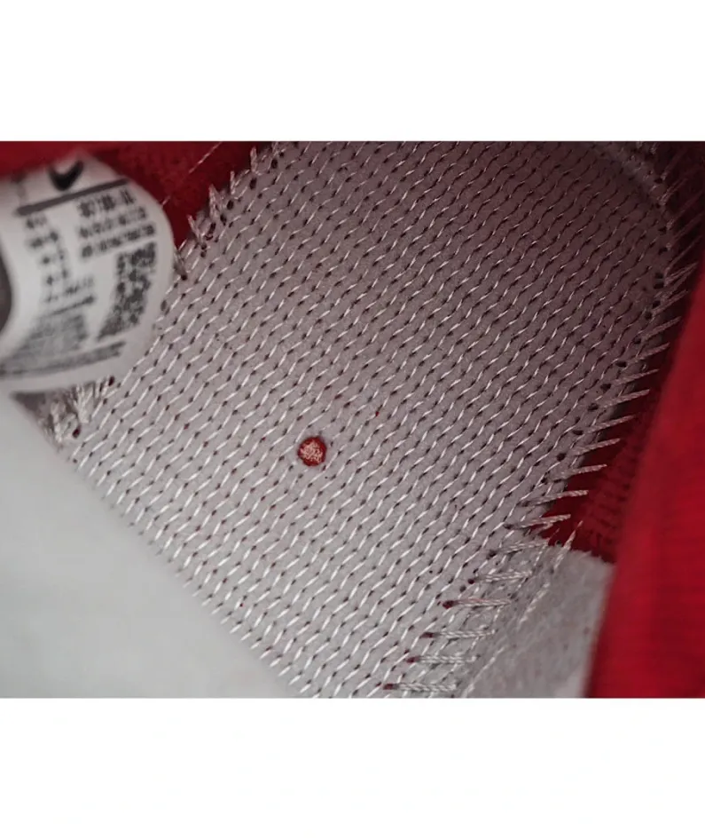 Nike SB Dunk High "Team Crimson" SB Sneakers