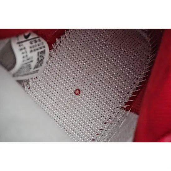 Nike SB Dunk High "Team Crimson" SB Sneakers