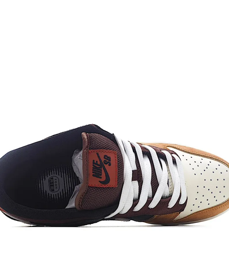 Nike The Clash x Nike SB Dunk Low PROJoe Strummer Low Top