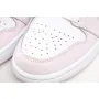 Wmns Air Jordan 1 Mid 'Barely Rose'
