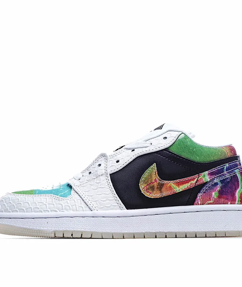 Air Jordan 1 Low 'Galaxy'