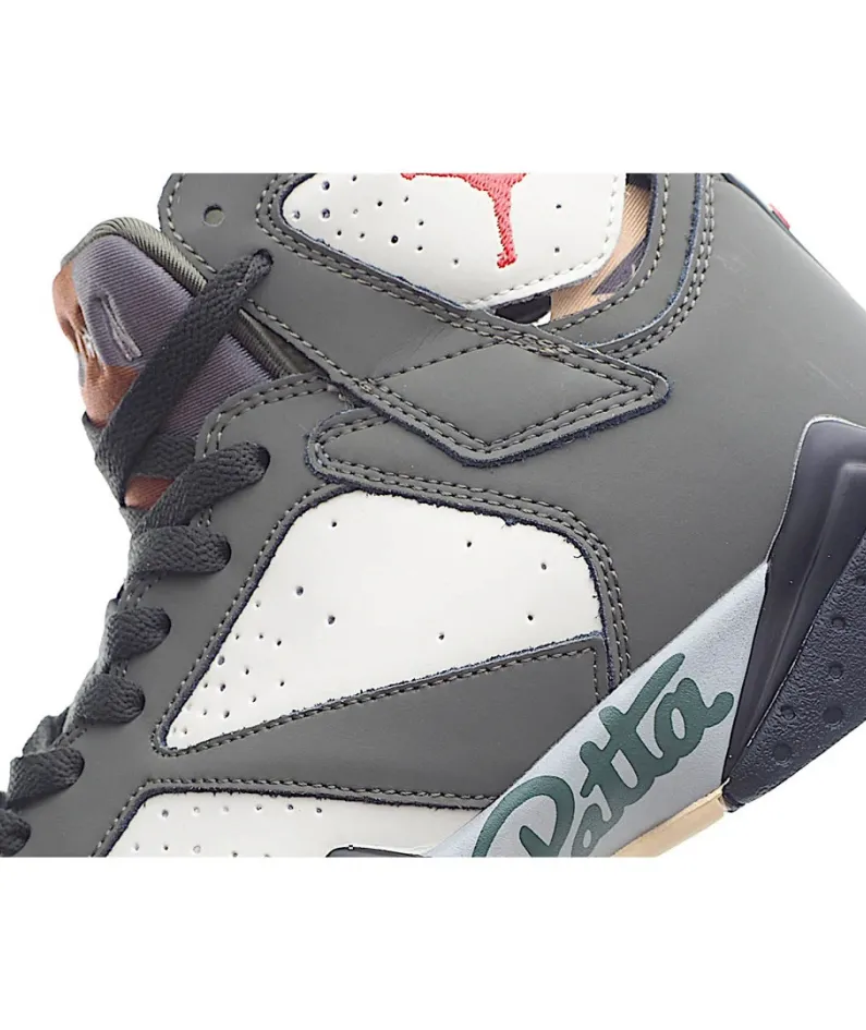 Patta x Air Jordan 7 Retro SP 'Icicle'