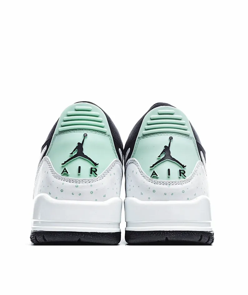 Air Jordan Legacy 312 Low GS 'Black Teal Tint'