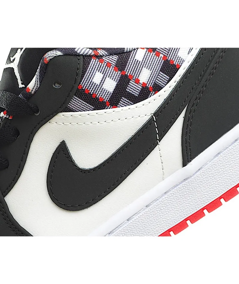 Air Jordan 1 Low 'Quai 54' 2021