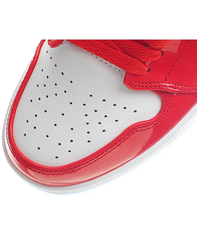 Air Jordan 1 Mid SE PS 'Barcelona Sweater'