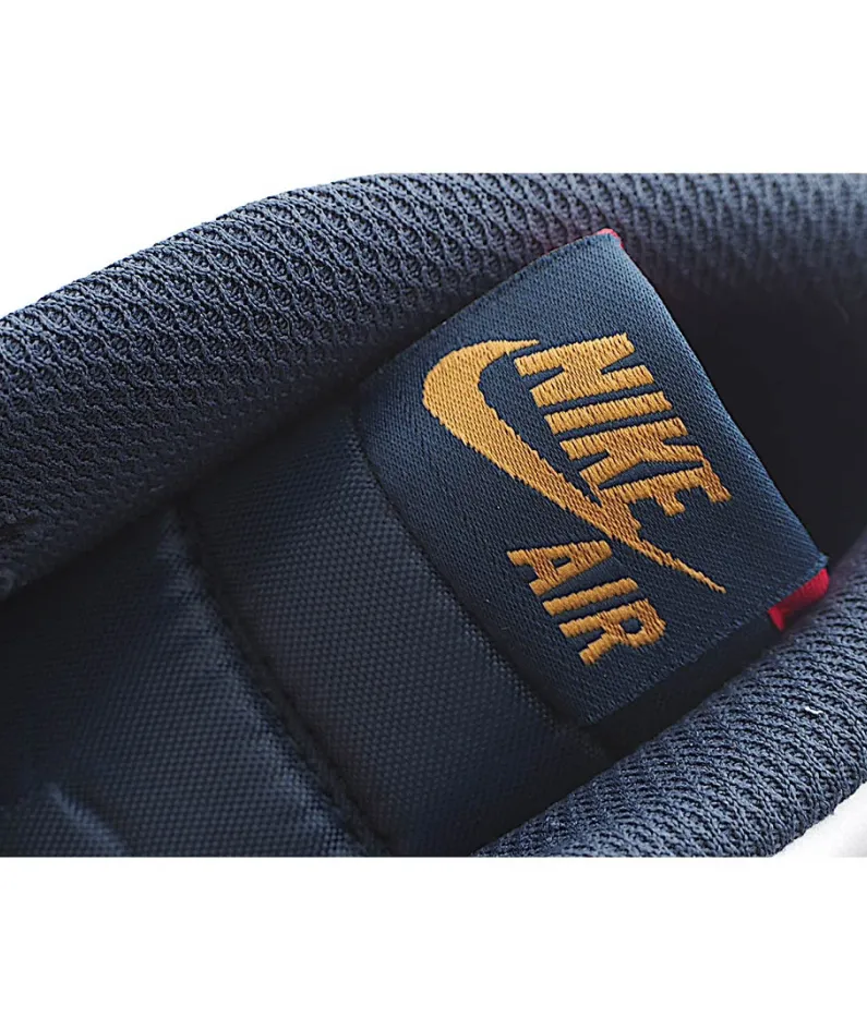 Air Jordan Legacy 312 'Lakers'