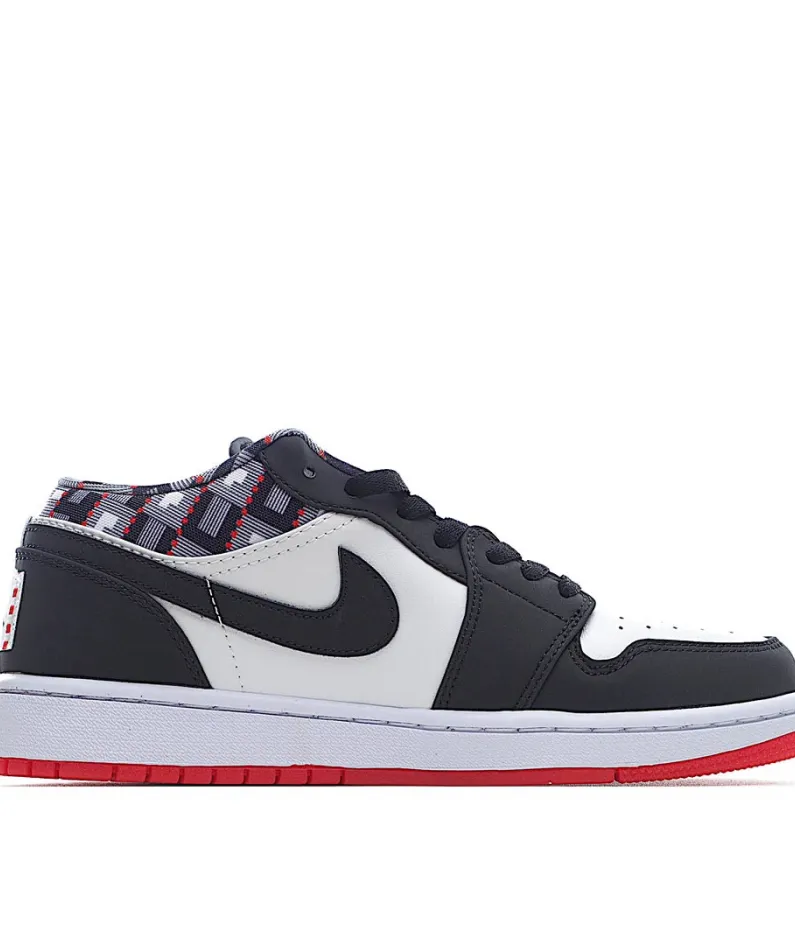 Air Jordan 1 Low 'Quai 54' 2021
