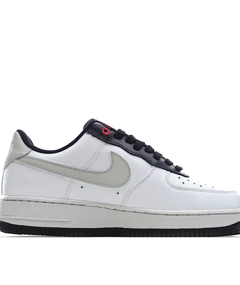 Nike Air Force 1 LowMilky Stork White Black Grey