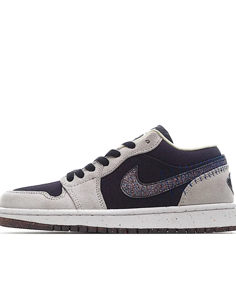 Air Jordan 1 Low 'Crater'