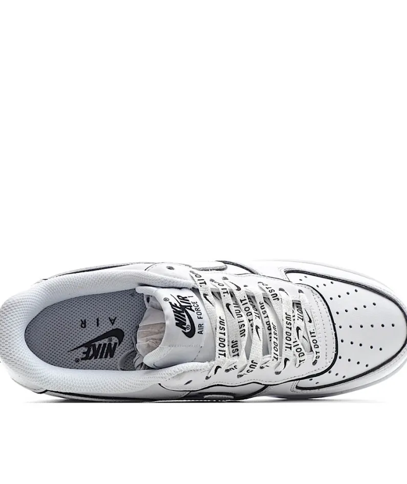 Stussy x Nike Air Force 1 Low Low Top Sneakers 3M Reflective