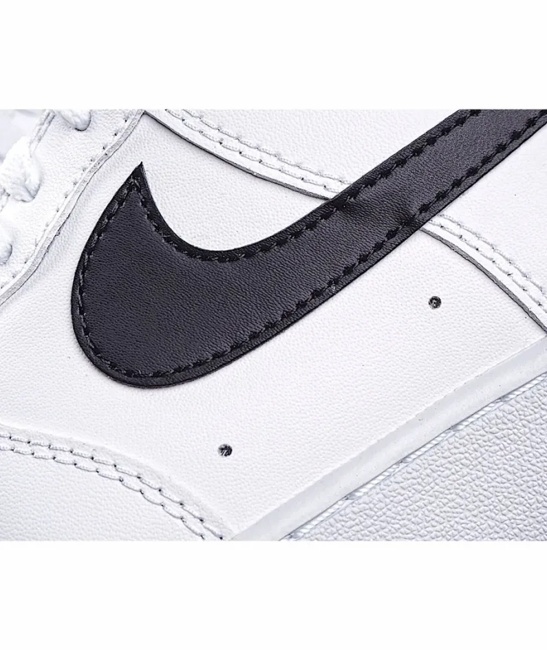 Nike Air Force 1 LoW07RS Rose Black & White
