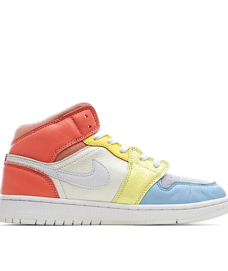 Wmns Air Jordan 1 Mid 'To My First Coach'