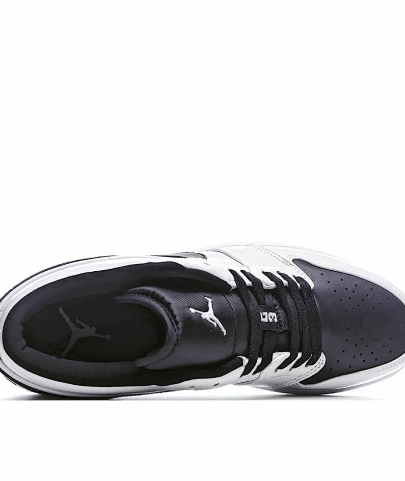 Nike Air Jordan 1 Low Black & White