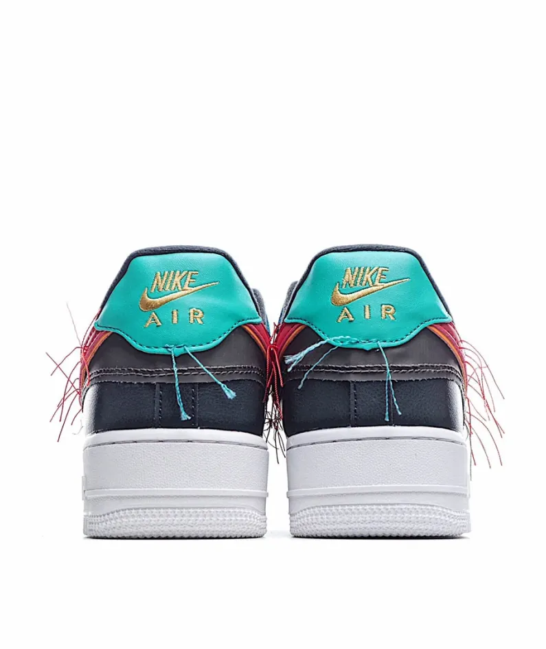 Nike Air Force 1 Low BHM Low Top Sneakers