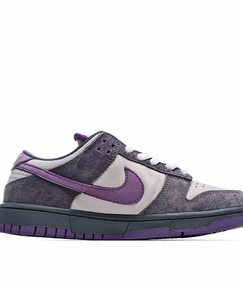 Nike Dunk Low Pro SB Purple Pigeon Sneakers