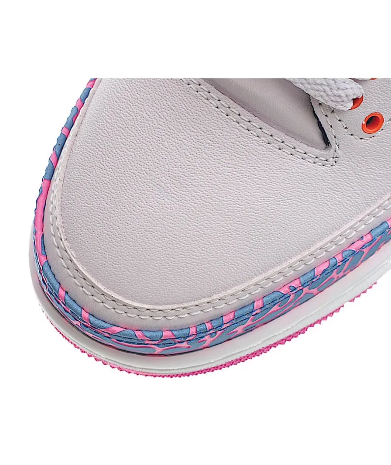 Air Jordan 3 Retro GG 'Barely Grape'