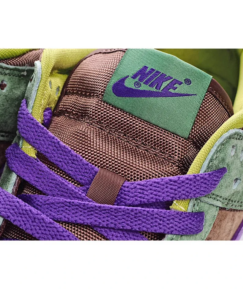 Nike Dunk SB Low Veneer Green