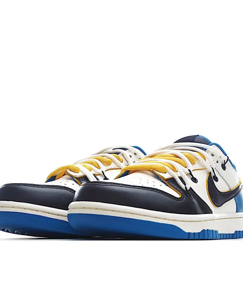 Nike Dunk Low Blue Sneakers